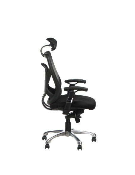Ergonomic Office Chair CorpoComfort BX-W4310 Black | Ireland