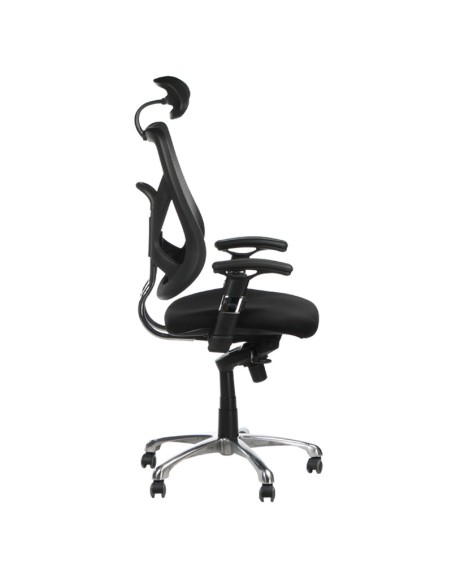 Ergonomic Office Chair CorpoComfort BX-W4310 Black | Ireland