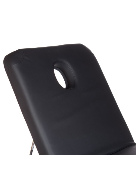 BY-1041 Black Electric Massage Table | Bella Furniture Ireland