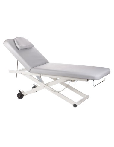 Electric Massage Table BY-1041 Professional Therapy Grey | Bella Furniture Ireland