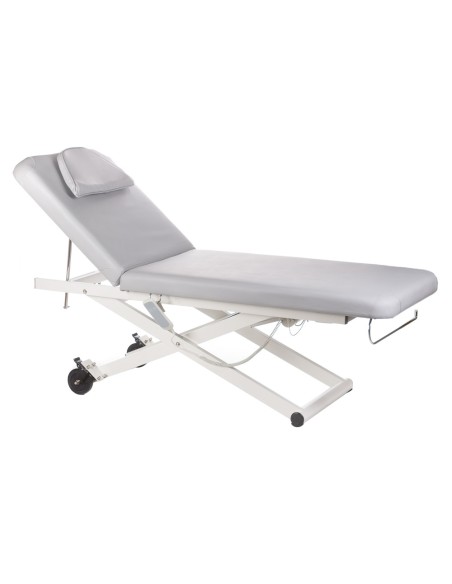 Electric Massage Table BY-1041 Professional Therapy Grey | Bella Furniture Ireland