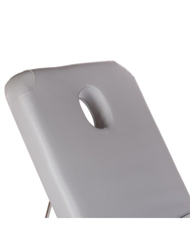 Electric Massage Table BY-1041 Professional Therapy Grey | Bella Furniture Ireland