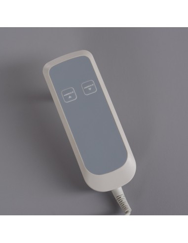 Electric Massage Table BY-1041 Professional Therapy Grey | Bella Furniture Ireland