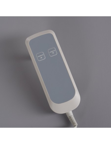 Electric Massage Table BY-1041 Professional Therapy Grey | Bella Furniture Ireland