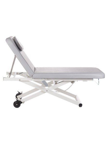 Electric Massage Table BY-1041 Professional Therapy Grey | Bella Furniture Ireland
