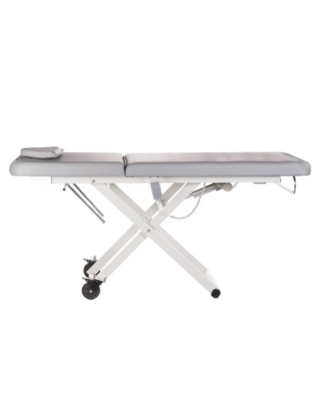 Electric Massage Table BY-1041 Professional Therapy Grey | Bella Furniture Ireland