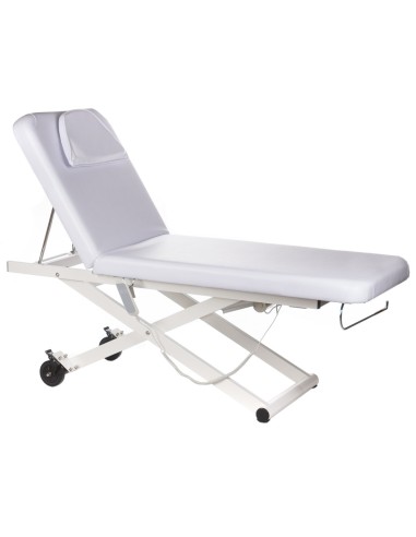 Electric Massage Table BY-1041 White | Ireland