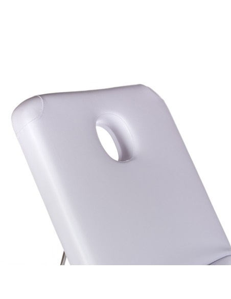 Electric Massage Table BY-1041 White | Ireland