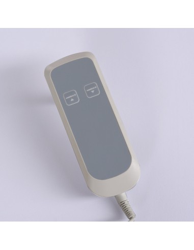 Electric Massage Table BY-1041 White | Ireland