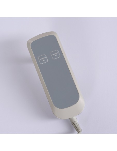 Electric Massage Table BY-1041 White | Ireland