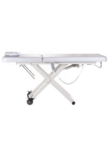 Electric Massage Table BY-1041 White | Ireland