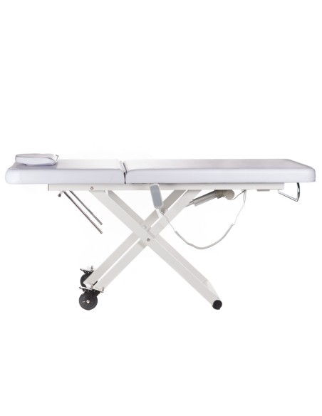 Electric Massage Table BY-1041 White | Ireland