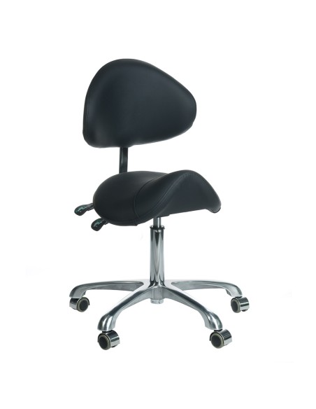 BY-3004 Black Beauty Stool | Bella Furniture Ireland
