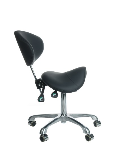 BY-3004 Black Beauty Stool | Bella Furniture Ireland