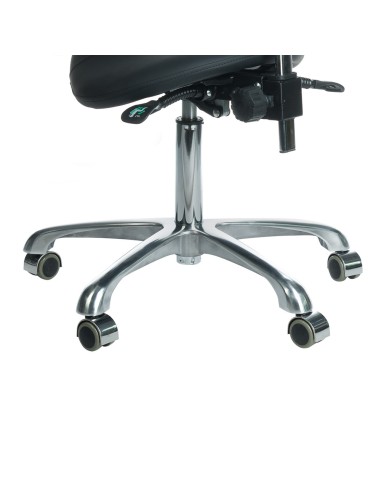 BY-3004 Black Beauty Stool | Bella Furniture Ireland