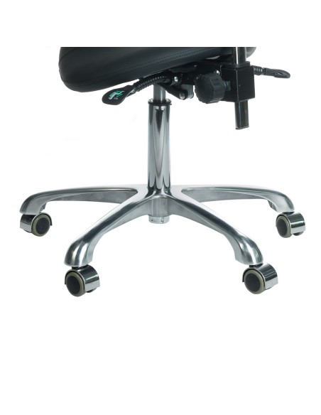 BY-3004 Black Beauty Stool | Bella Furniture Ireland