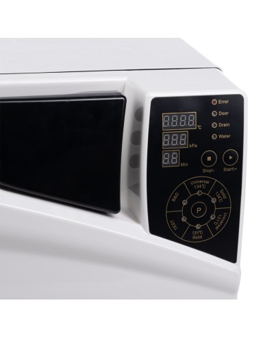 SteamIT LCD 8L Class B Medical Autoclave | Bella Furniture Ireland