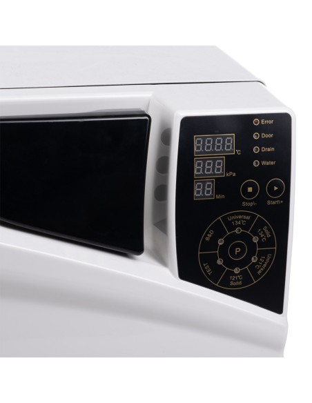 SteamIT LCD 8L Class B Medical Autoclave | Bella Furniture Ireland