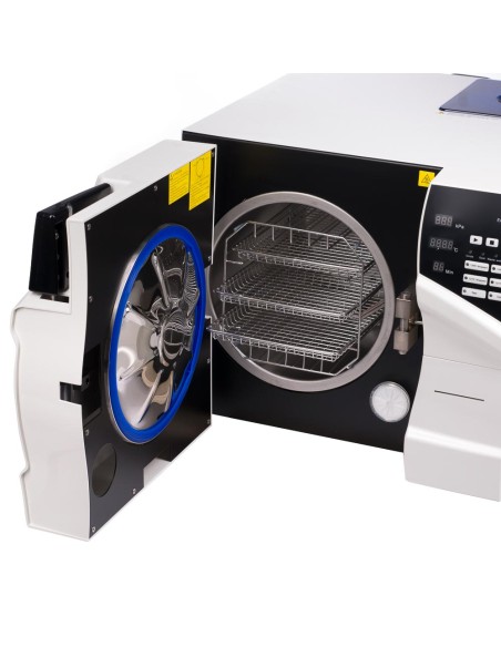 Medical Autoclave SteamIT LCD 18L Class B Steriliser | Bella Furniture Ireland