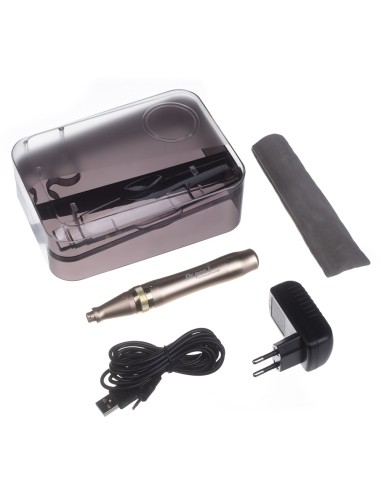 Dermapen Microneedling Pen ULTIMA M5-W Skin Rejuvenation Gold | Bella Furniture Ireland