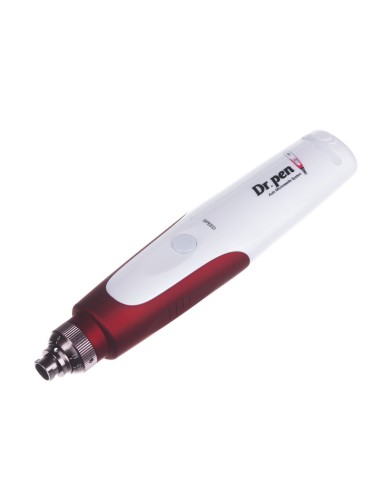 Dermapen Dr Pen N2-W Wireless Micro-Needling Pen White/Red | Bella Furniture Ireland