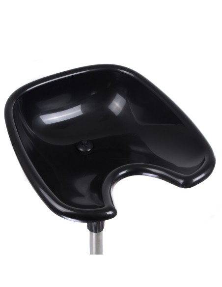 Portable Hairdressing Wash Basin NG-006 Black | Ireland