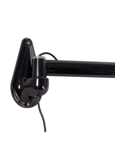Wall-Mounted Infrazon NG-HDM168W Hair Processor Black | Bella Furniture Ireland
