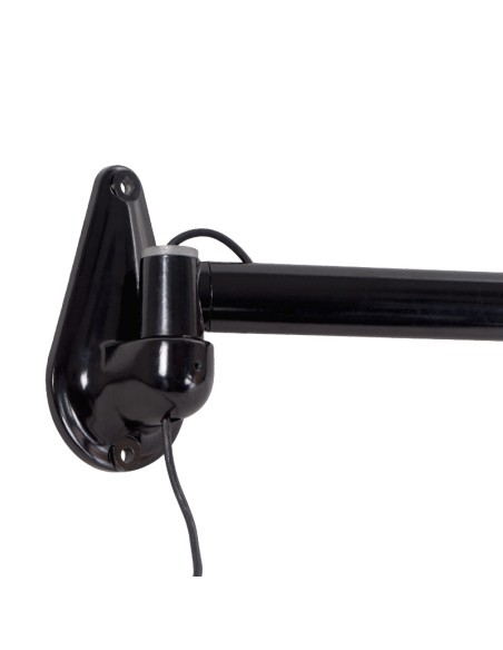 Wall-Mounted Infrazon NG-HDM168W Hair Processor Black | Bella Furniture Ireland