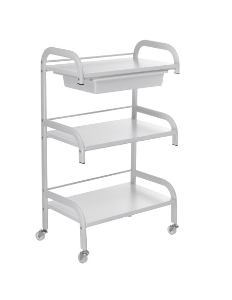 Professional Cosmetic Trolley NG-ST026 White | Ireland