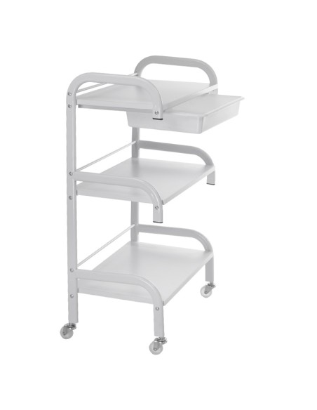 Professional Cosmetic Trolley NG-ST026 White | Ireland