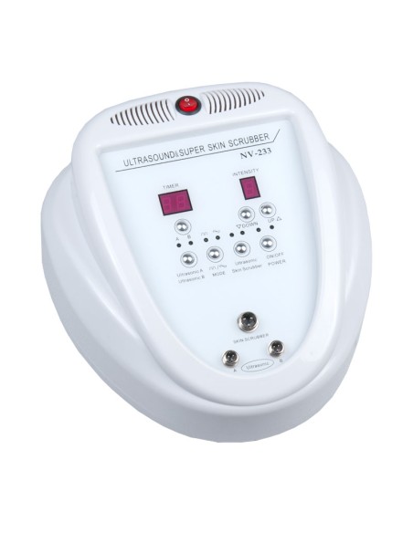 Cavitation Peeling & Ultrasound Device BN-233 White | Ireland