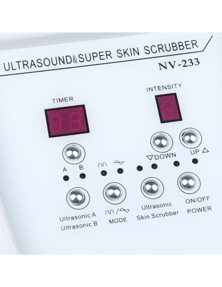 Cavitation Peeling & Ultrasound Device BN-233 White | Ireland