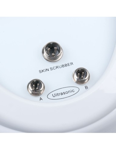 Cavitation Peeling & Ultrasound Device BN-233 White | Ireland