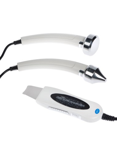 Cavitation Peeling & Ultrasound Device BN-233 White | Ireland