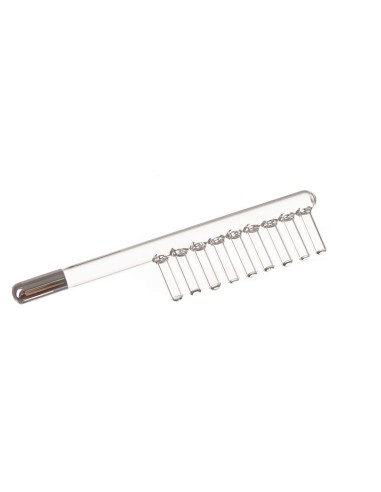 High-Frequency Scalp Treatment | D'Arsonval Comb Electrode | Ireland