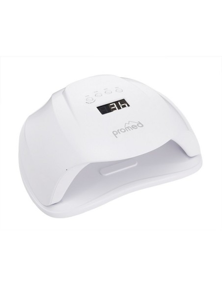 LED Nail Lamp PROMED UVL-54 Gel & Hybrid Curing White | Bella Furniture Ireland