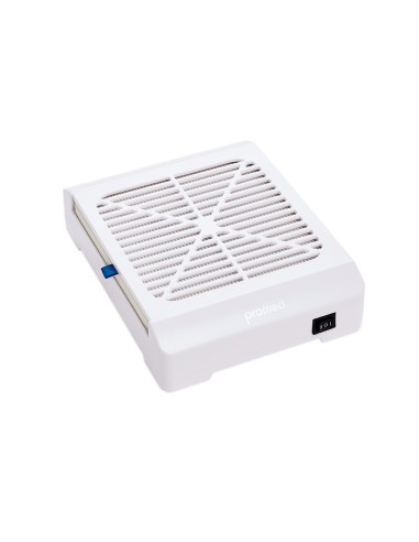 Promed MINI White Nail Dust Collector | Bella Furniture Ireland