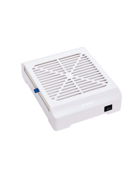 Promed MINI White Nail Dust Collector | Bella Furniture Ireland