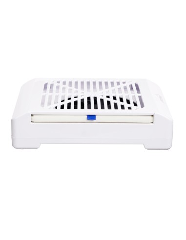 Promed MINI White Nail Dust Collector | Bella Furniture Ireland