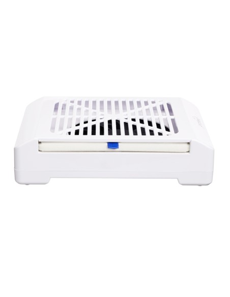 Promed MINI White Nail Dust Collector | Bella Furniture Ireland