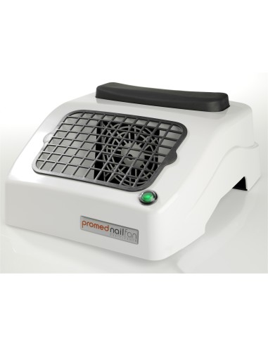Nail Dust Extractor Promed White | Ireland