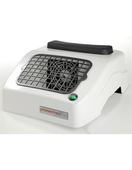 Nail Dust Extractor Promed White | Ireland