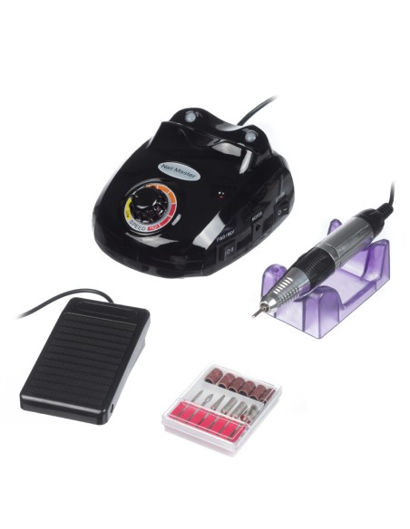 SPRINT 45 Black Professional Nail Drill | Bella Furniture Ireland