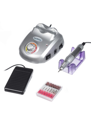 SPRINT 45 Silver Professional Nail Drill | Bella Furniture Ireland