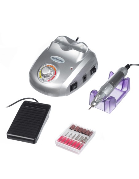 SPRINT 45 Silver Professional Nail Drill | Bella Furniture Ireland
