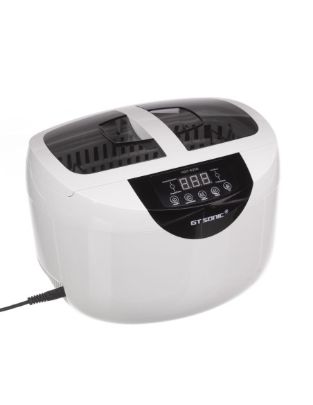 Ultrasonic Cleaner for Tools VGT-6250 White | Ireland