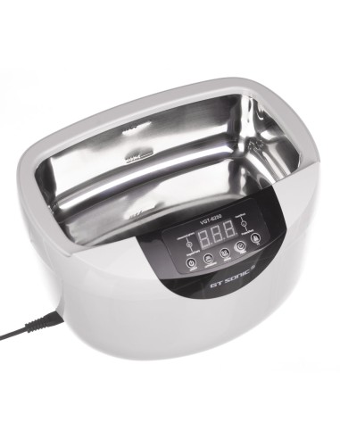 Ultrasonic Cleaner for Tools VGT-6250 White | Ireland
