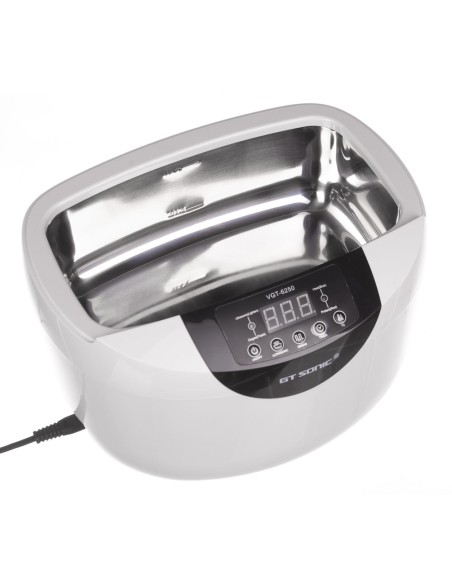 Ultrasonic Cleaner for Tools VGT-6250 White | Ireland