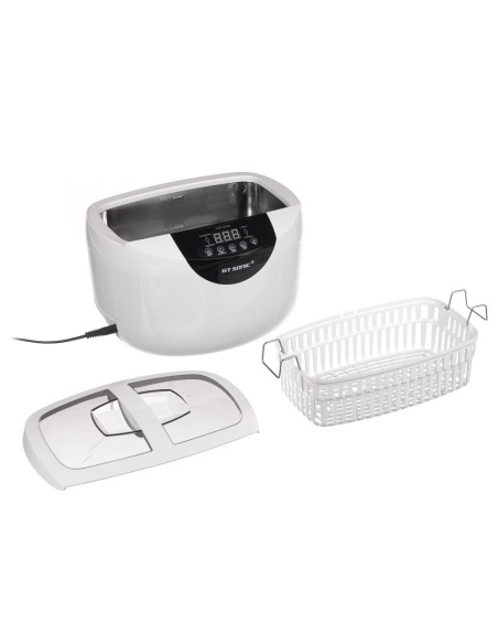 Ultrasonic Cleaner for Tools VGT-6250 White | Ireland