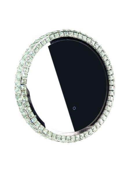 Professional LED Makeup Mirror Glamour 50cm Crystal | Ireland